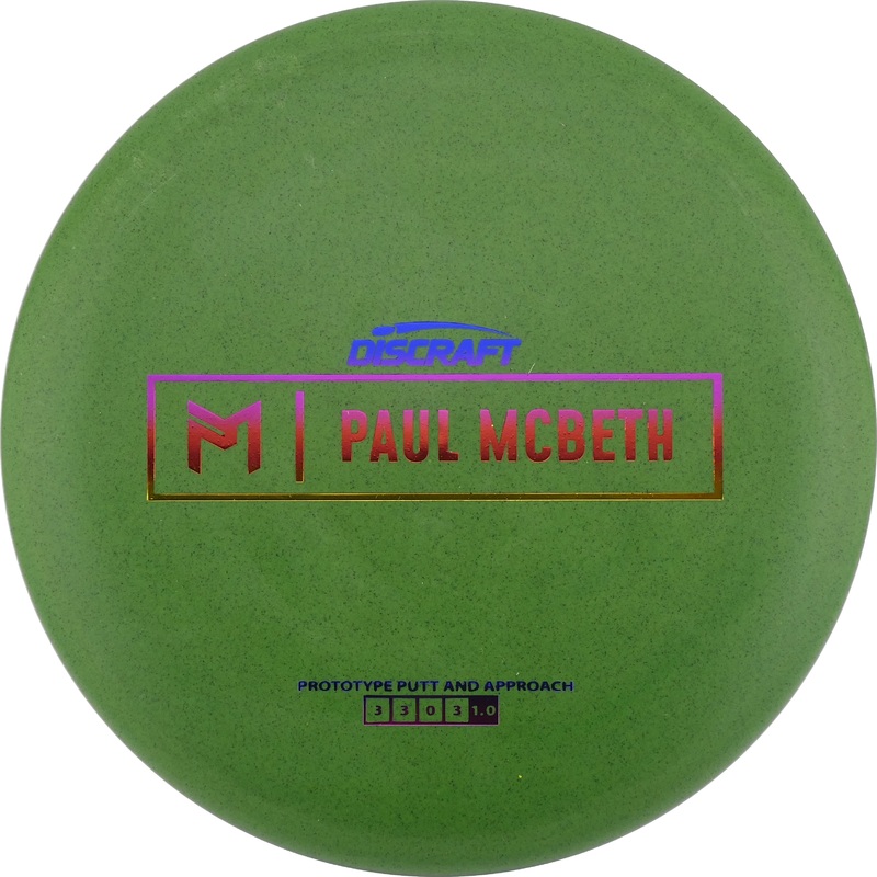 Prototype Kratos – Paul McBeth 173-174g