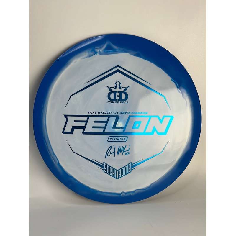Ricky Wysocki Orbit Felon 176g