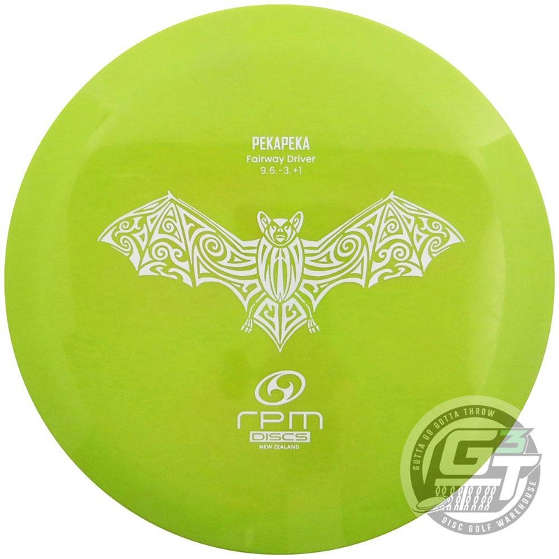 RPM Atomic Pekapeka Fairway Driver Golf Disc