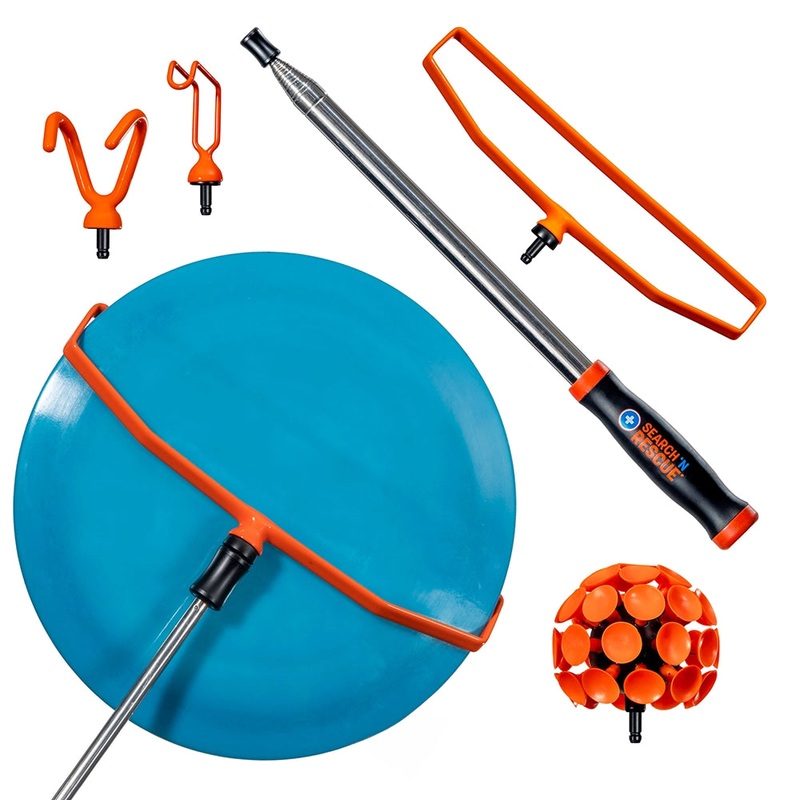 Search ‘N Rescue Ranger 4 in 1 Disc Retriever (pre-order)