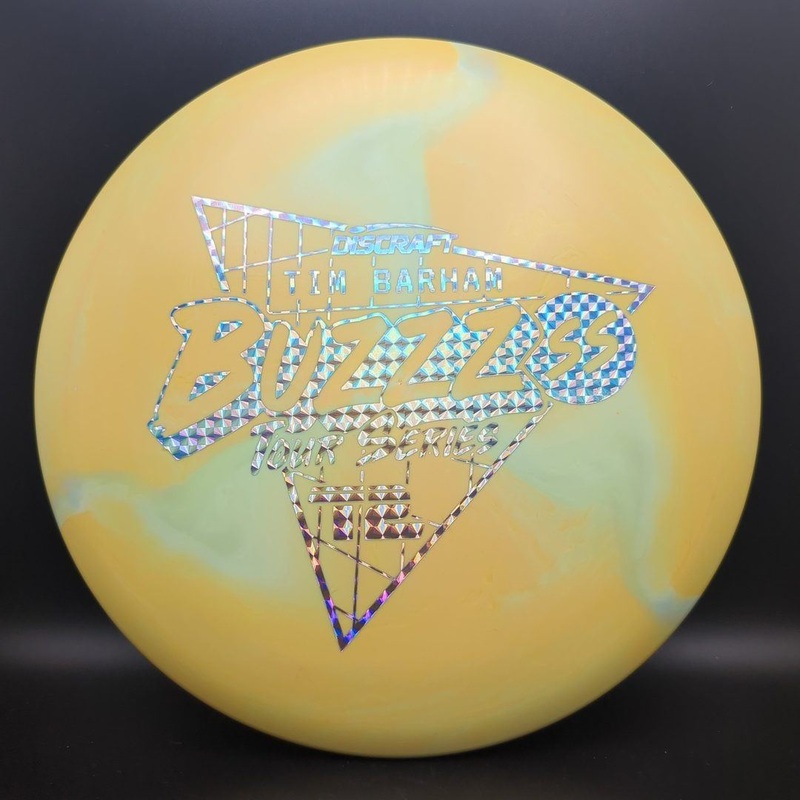 Swirl ESP Buzzz SS – Tim Barham Tour Series