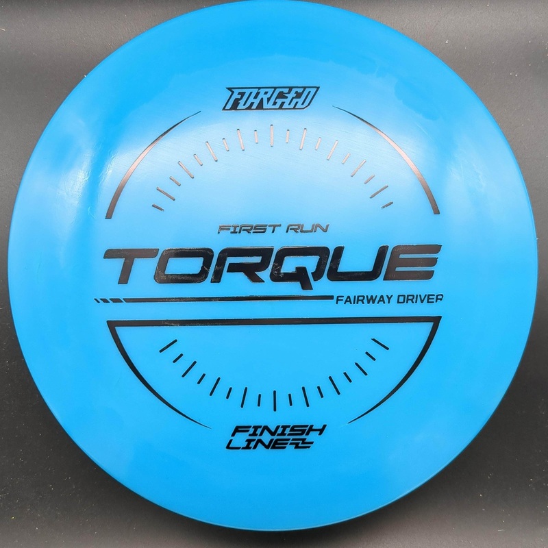 Torque, Forged, First Run