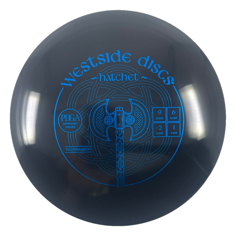 Tournament Hatchet