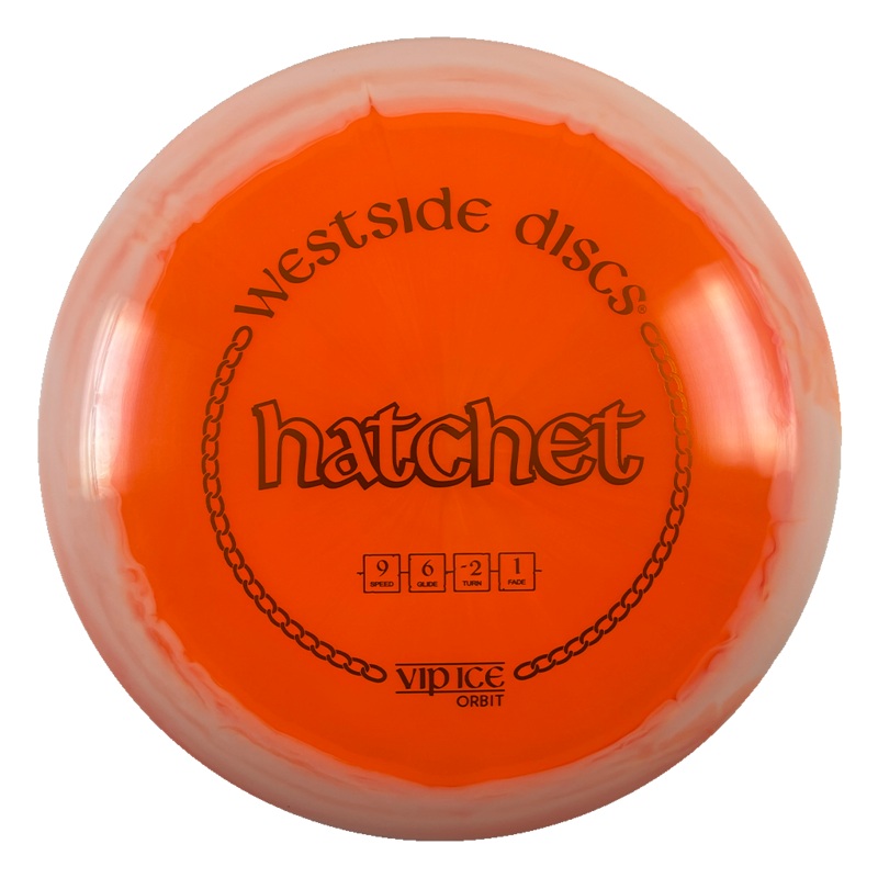 VIP Ice Orbit Hatchet
