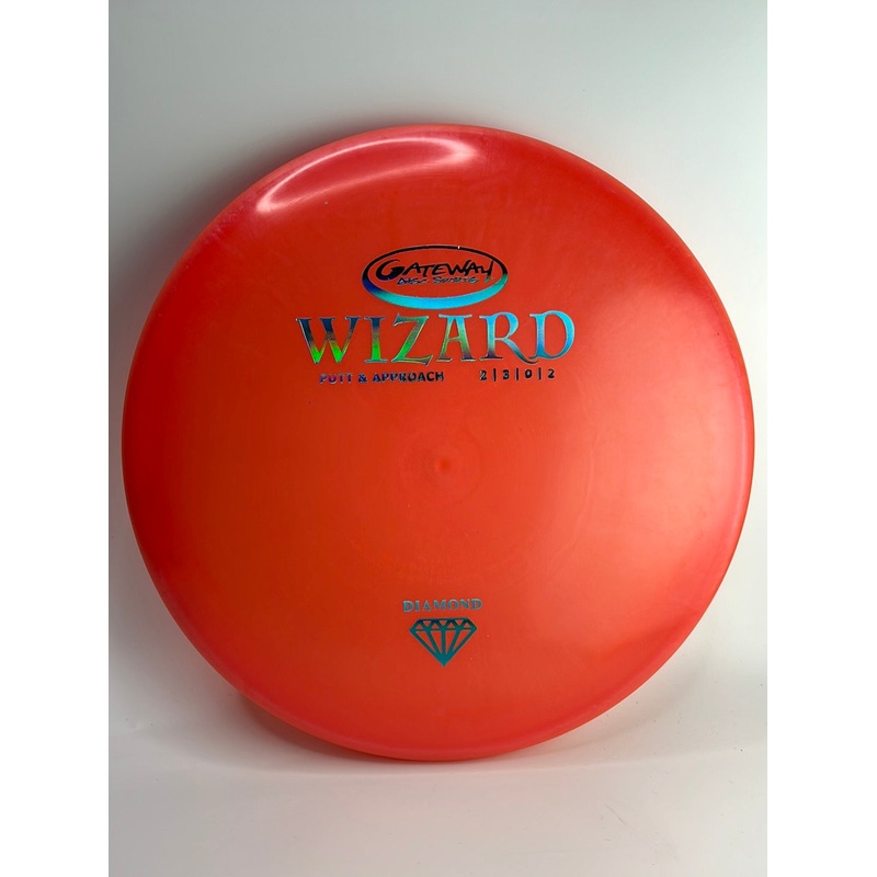 Wizard – Diamond 176g