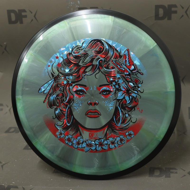 Wood Nymph – MVP Plasma Servo