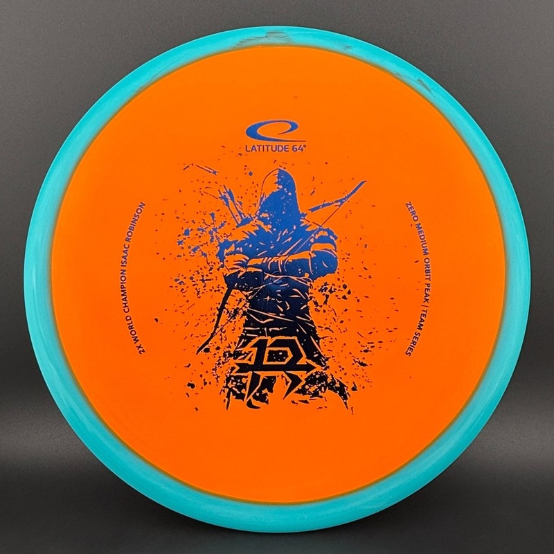 Zero Medium Orbit Peak – Isaac Robinson 2025 Team Series