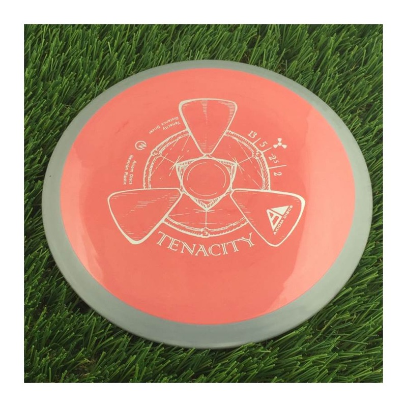 Axiom Neutron Tenacity – 167g – Solid Muted Red