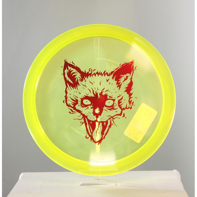 Discmania Jackal C-Line FD Fairway Driver