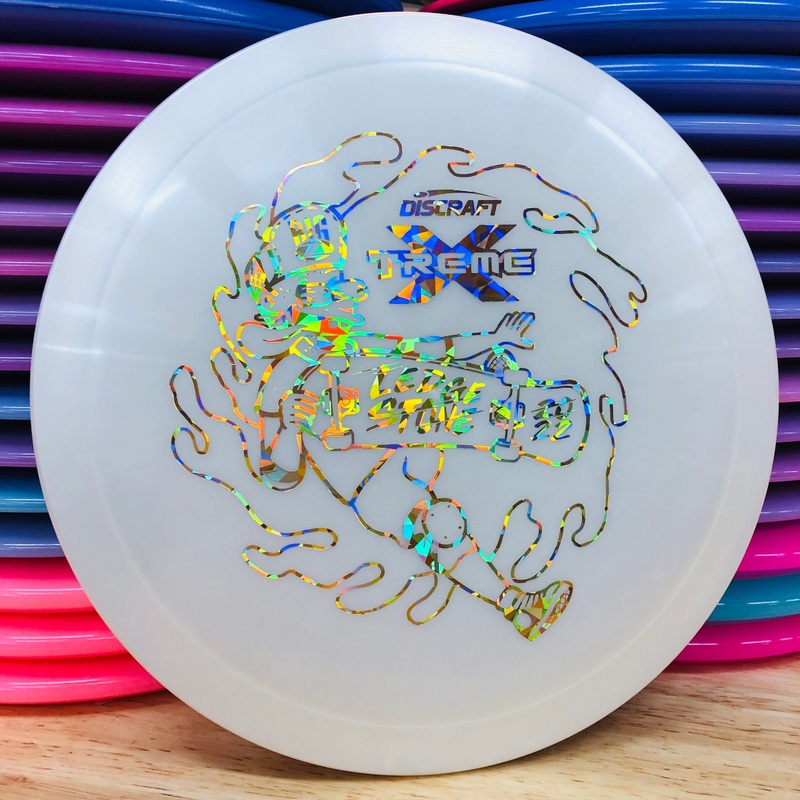 Discraft Big Z Xtreme – Ledgestone 2022