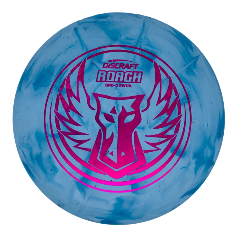 Discraft Brodie Smith Bro-D Swirl Darkhorse Roach