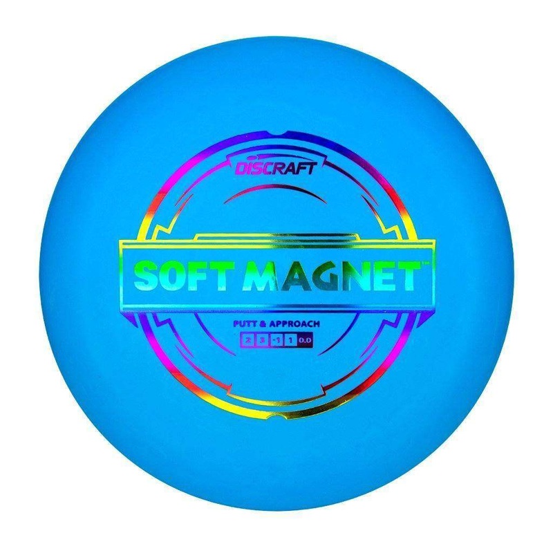Discraft Soft Magnet