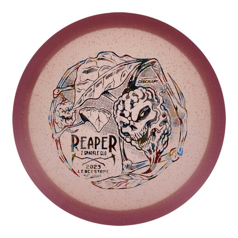 Discraft Z Sparkle Glo Reaper – Ledgestone 2023