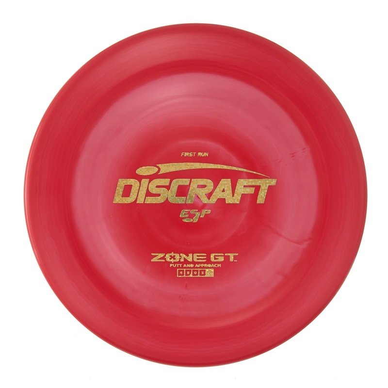 Discraft Zone GT – First Run ESP 173g | Style 0010