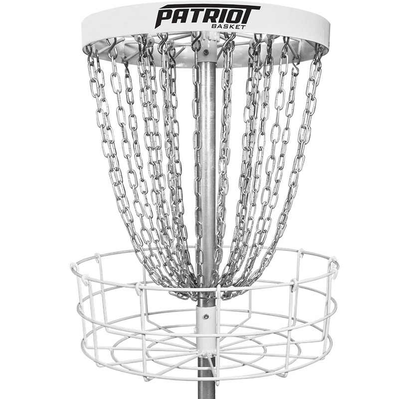 Dynamic Discs Patriot Basket Basket – Permanent