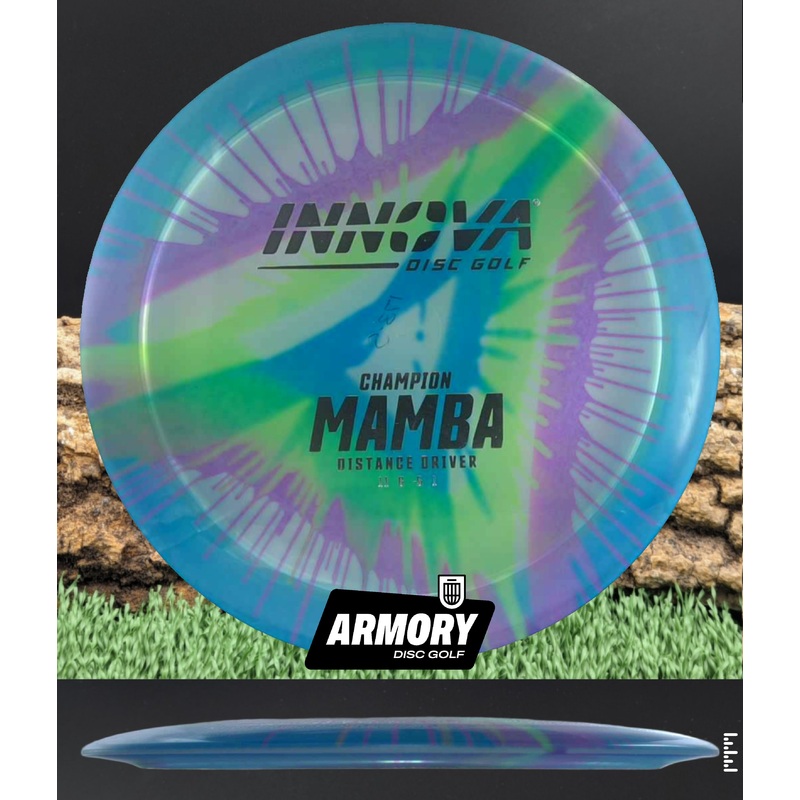 Innova Mamba + Juliana Korver Proto Glow Halo Star