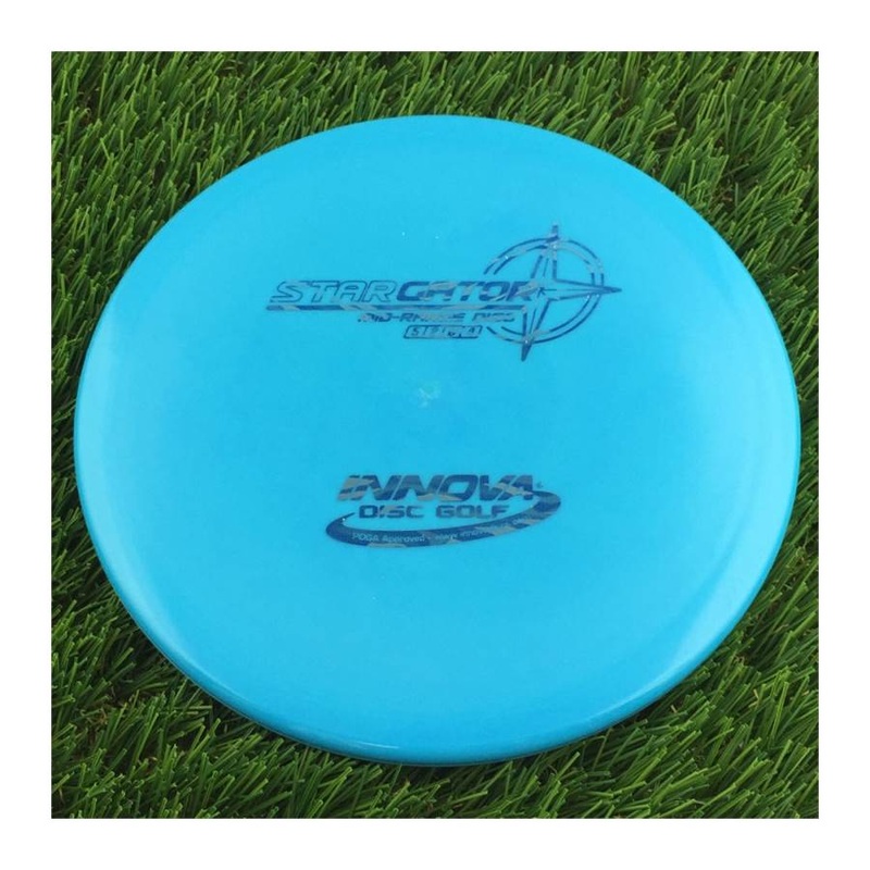 Innova Star Gator – 171g – Solid Blue