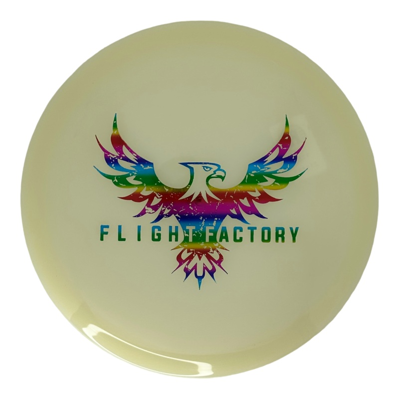 Kastaplast K1 Glow Gote – Flight Factory Eagle