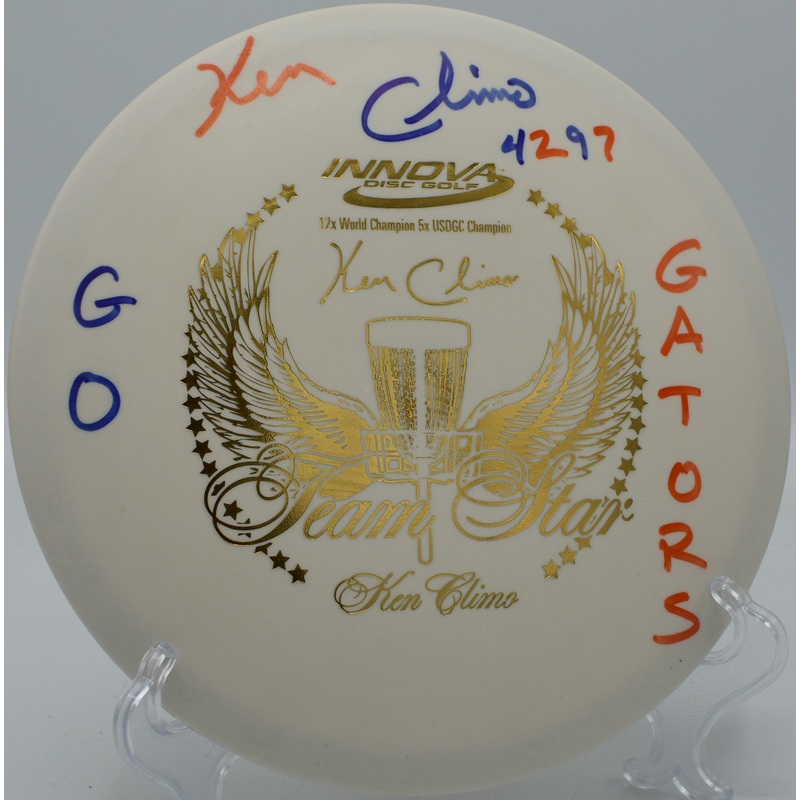 Ken Climo Team Star KC Pro Roc (Signed)