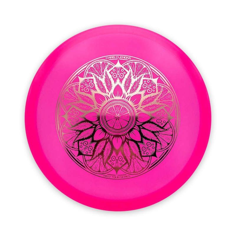 Lucid-X Culprit – Chris Clemons Tour Series