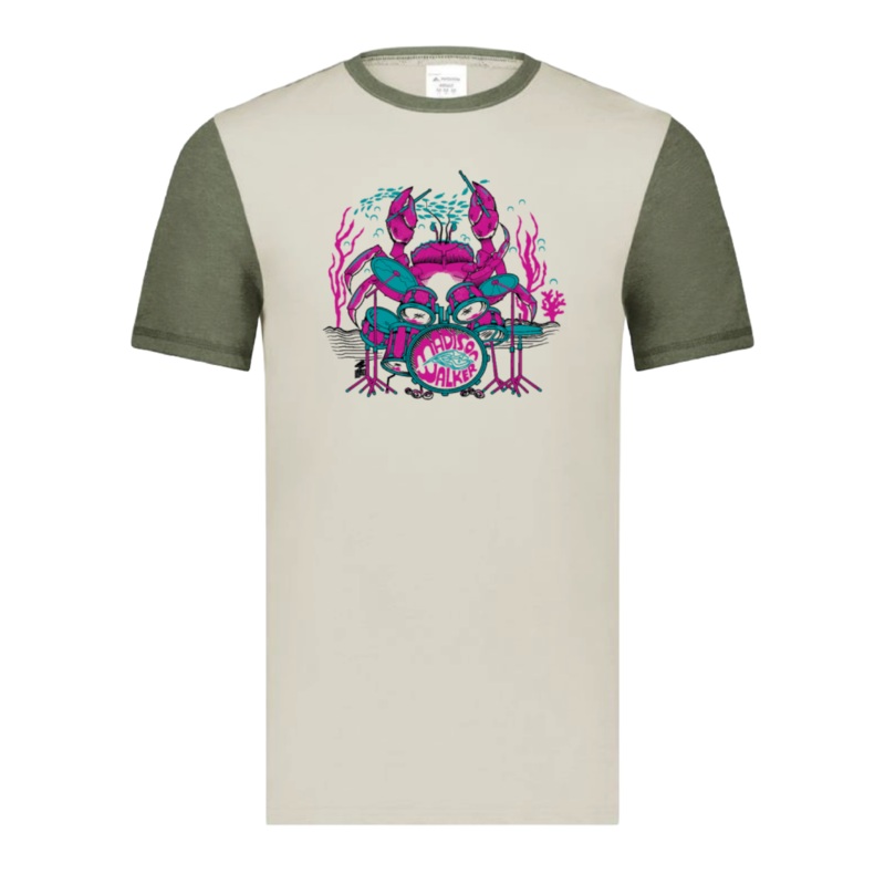 Madison Walker Vintage Ringer Youth T-Shirt – Clawker