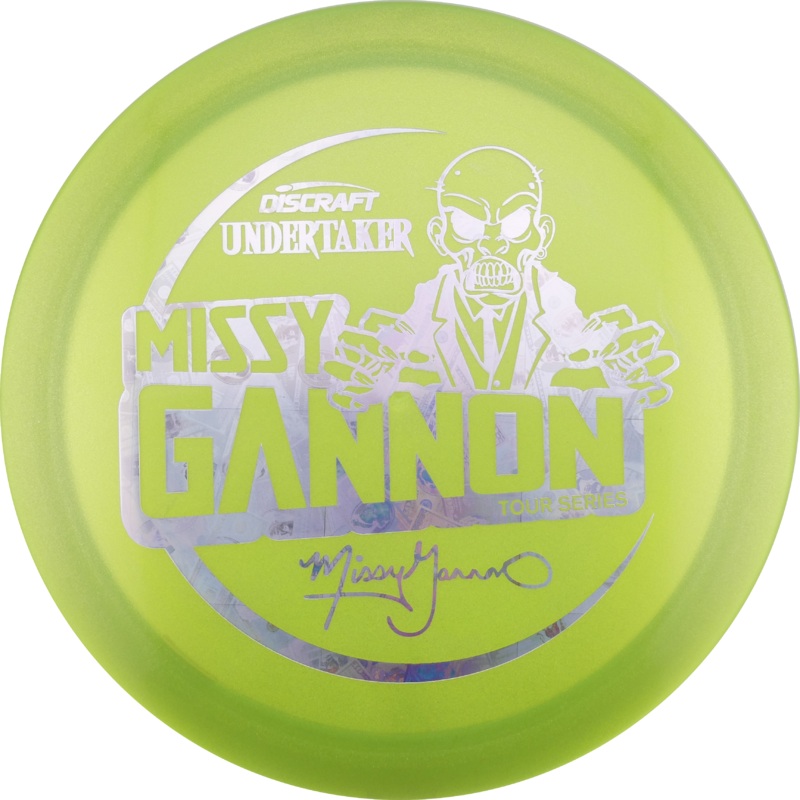 Metallic Z Undertaker – Missy Gannon 2021