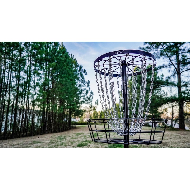 MVP Discs Black Hole Lite Basket