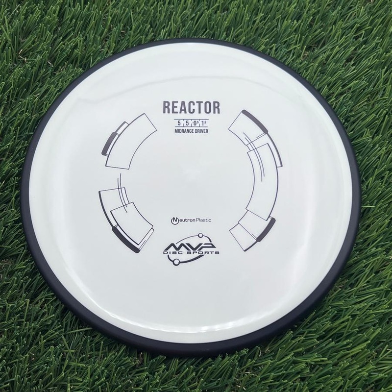 MVP Neutron Reactor – 176.97g – White