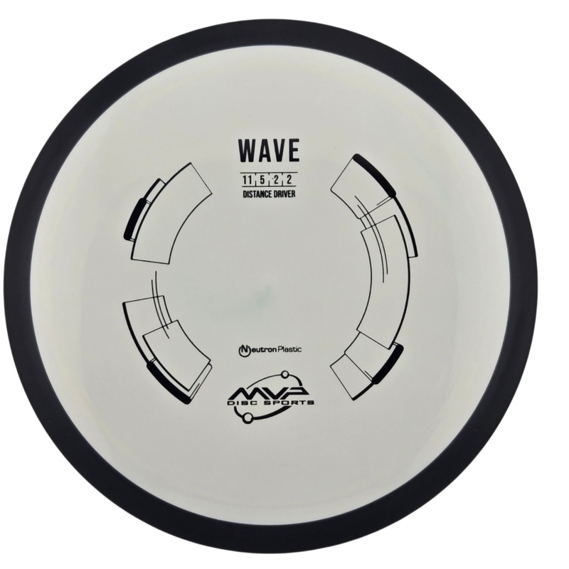 MVP Neutron Wave