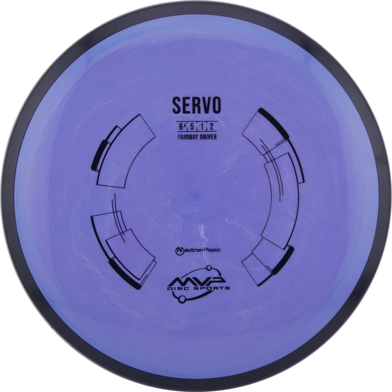 Neutron Servo 155-159g