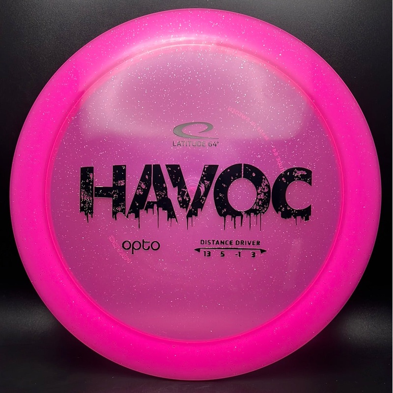 Opto Sparkle Havoc