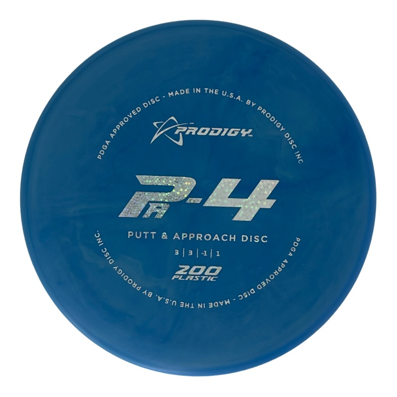 Prodigy 200 Series PA-4