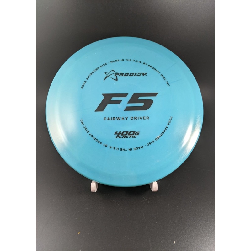 Prodigy 400G F5