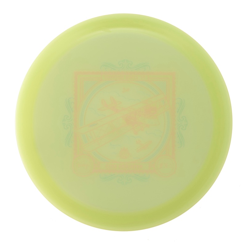 Prodigy FX-2 – 2024 Ezra Robinson 400 Color Glow  178g | Style 0001