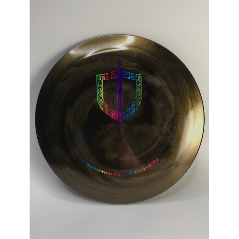Special Edition Golden Swirl S-line FD3 176g