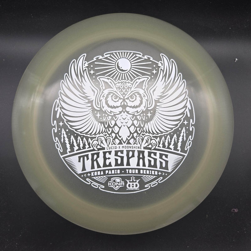 Trespass, Lucid-X Moonshine, Kona Panis Tour Series