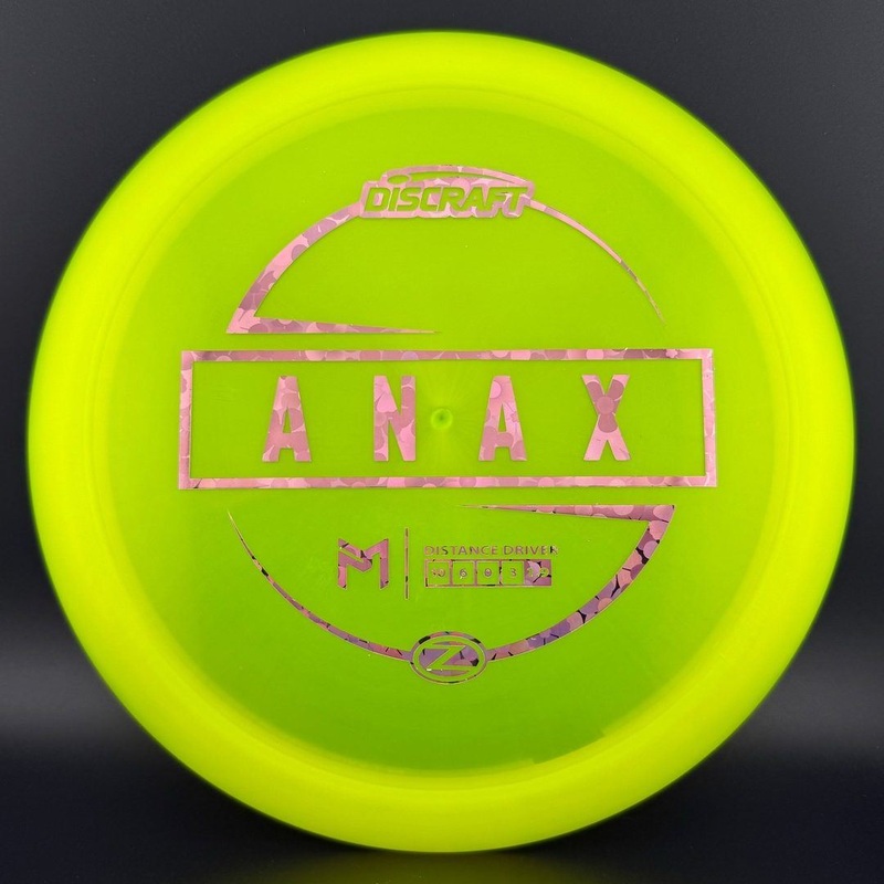 Z Anax – Paul McBeth