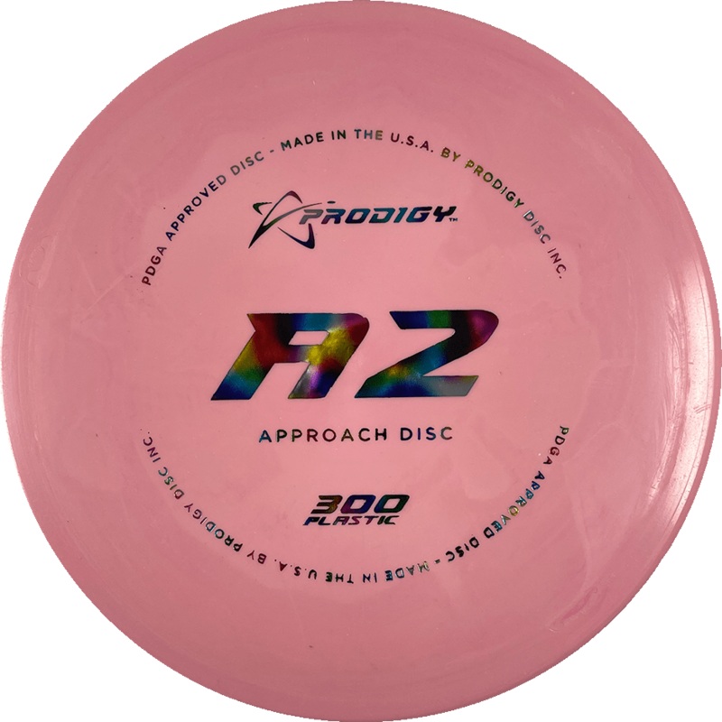 A2 300 Plastic