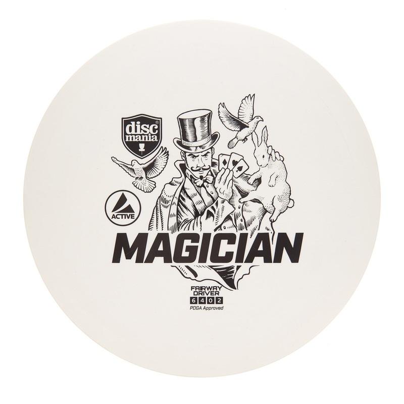 Active Magician