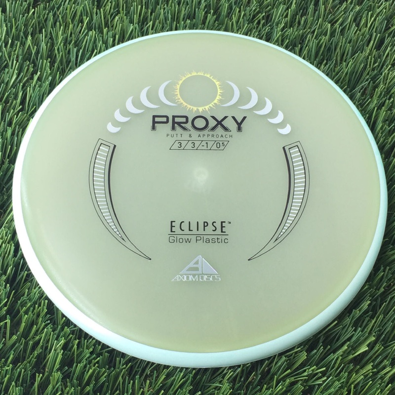 Axiom Eclipse Glow 2.0 Proxy – 172g – Translucent Glow