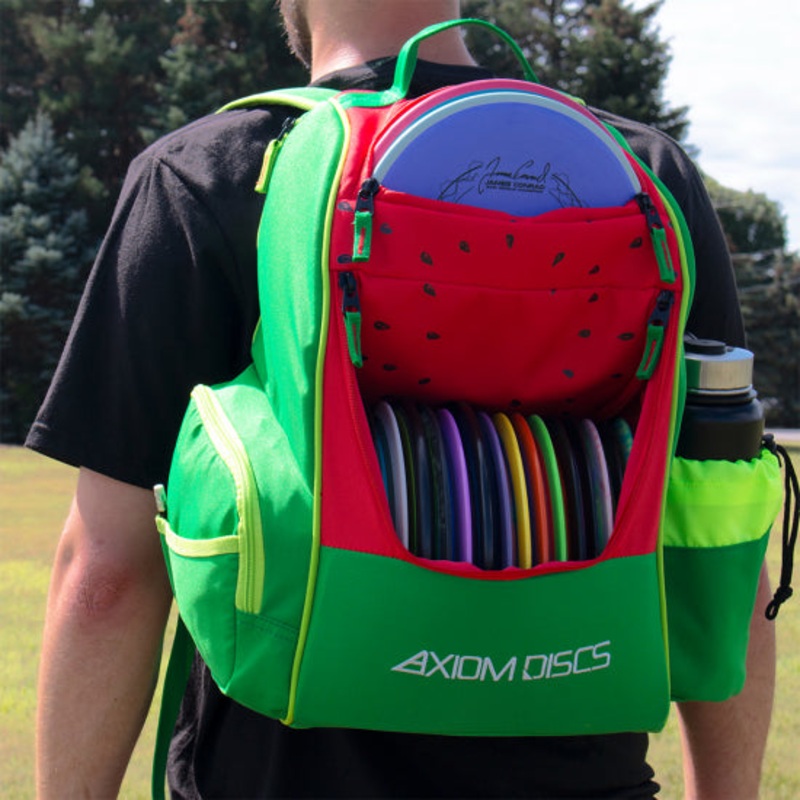 Axiom Watermelon Shuttle Bag