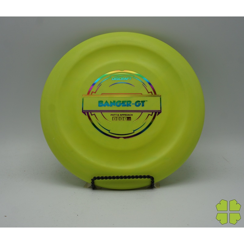 Banger GT – Putter Line