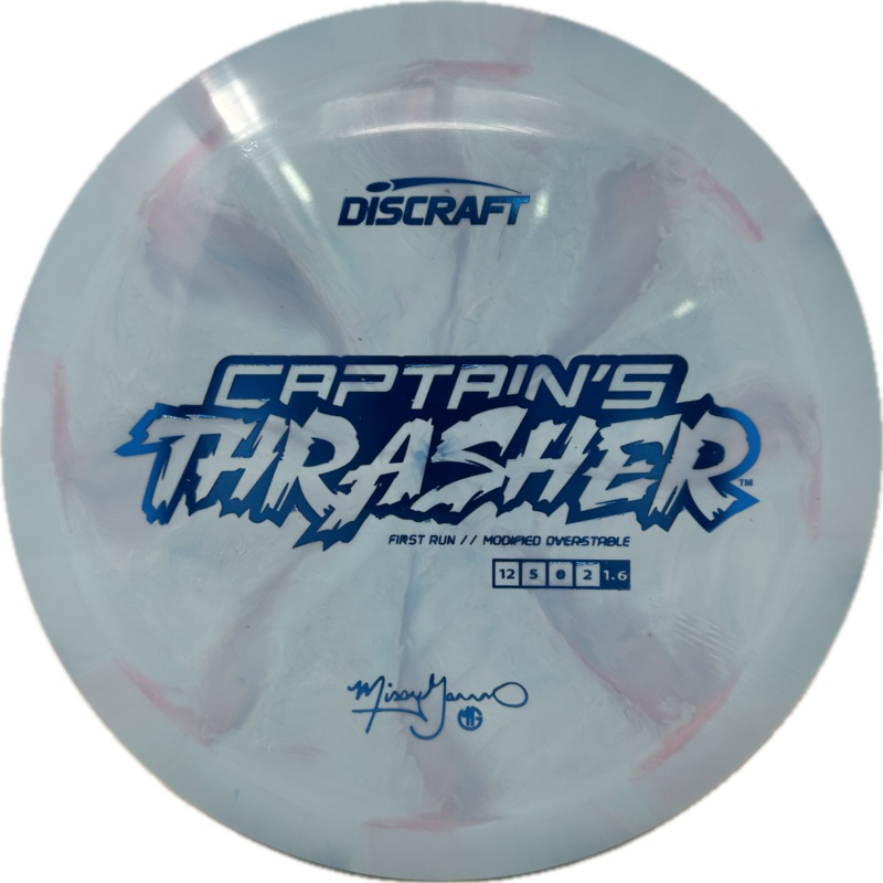 Captain’s Thrasher