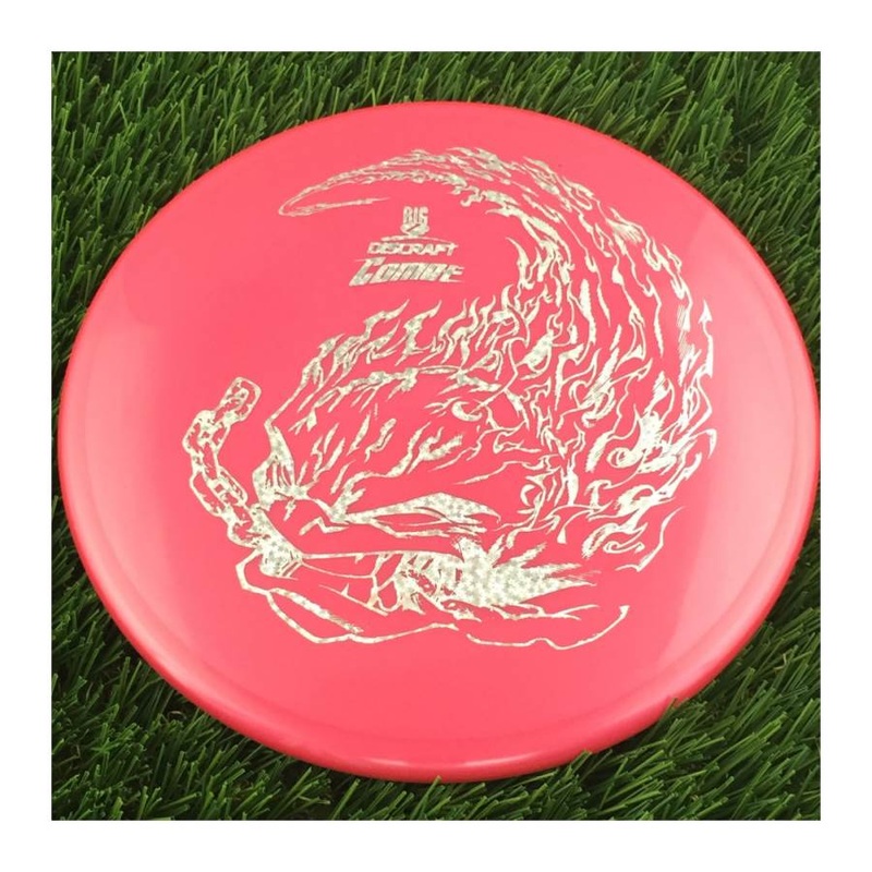 Discraft Big Z Collection Comet – 177g – Solid Pink
