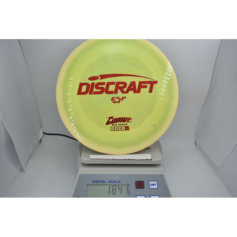 Discraft Comet – ESP