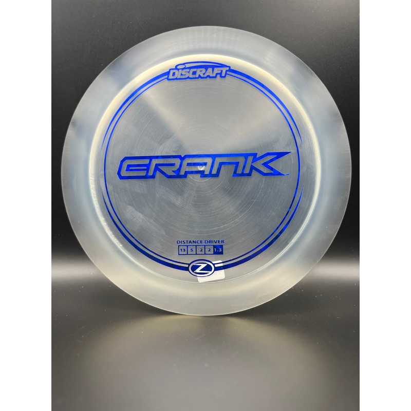 Discraft – Crank – Z-Line