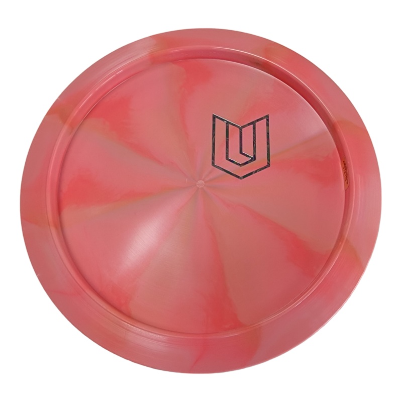 Discraft ESP Swirl Heat – Uli Logo Bottom Stamp