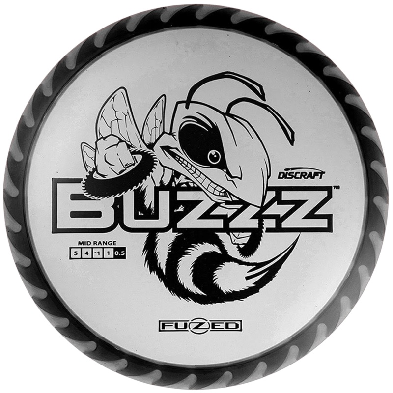 Discraft FuZed Buzzz – Buzzz Saw (Drop 3)