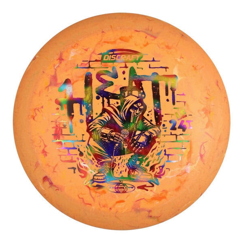 Discraft Jawbreaker Heat – 2024 Ledgestone Edition Season 2