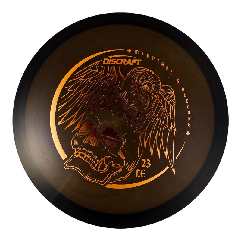 Discraft Midnight Z Vulture – Ledgestone 2023